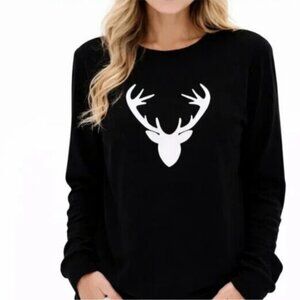 NWOT Elk/Deer Long Sleeve Tee